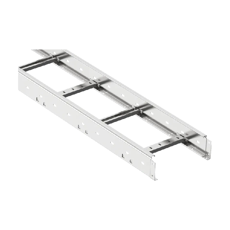 Лоток лестничный (50х300х3000) IEK (6)