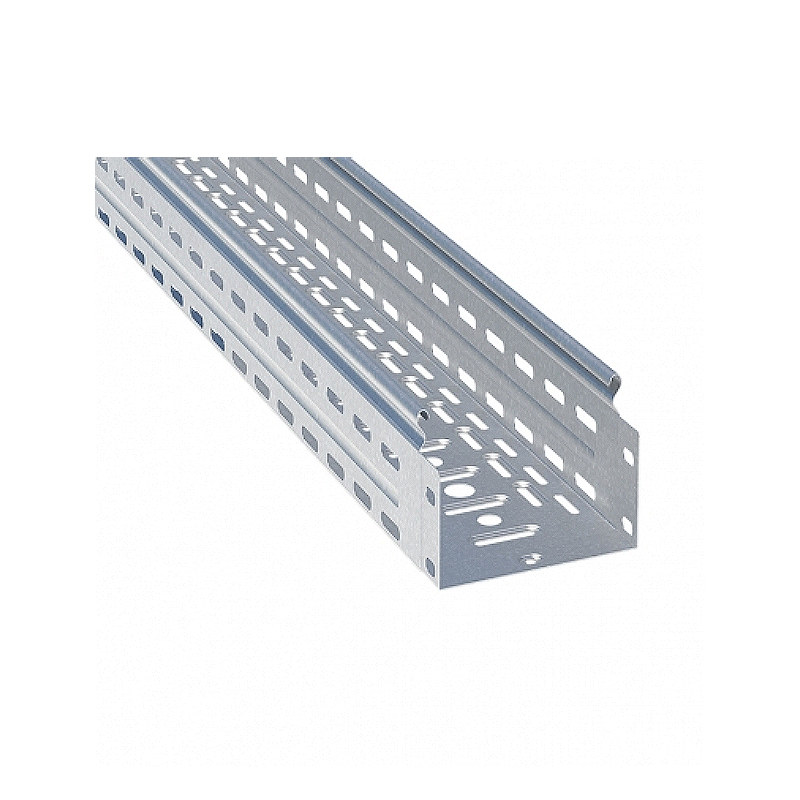 Лоток перфорированный 100х100х3000 (0