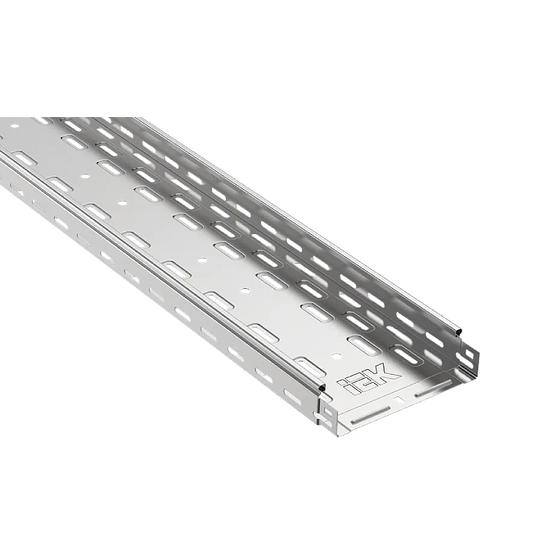 Лоток перфорированный (50х150х3000) (0