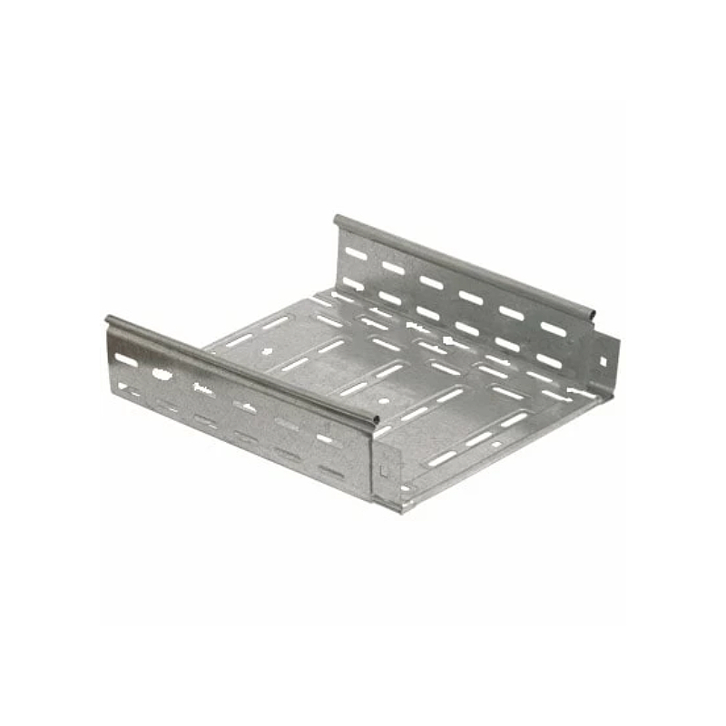 Лоток перфорированный (80х400х3000) (1 мм) IEK (6)