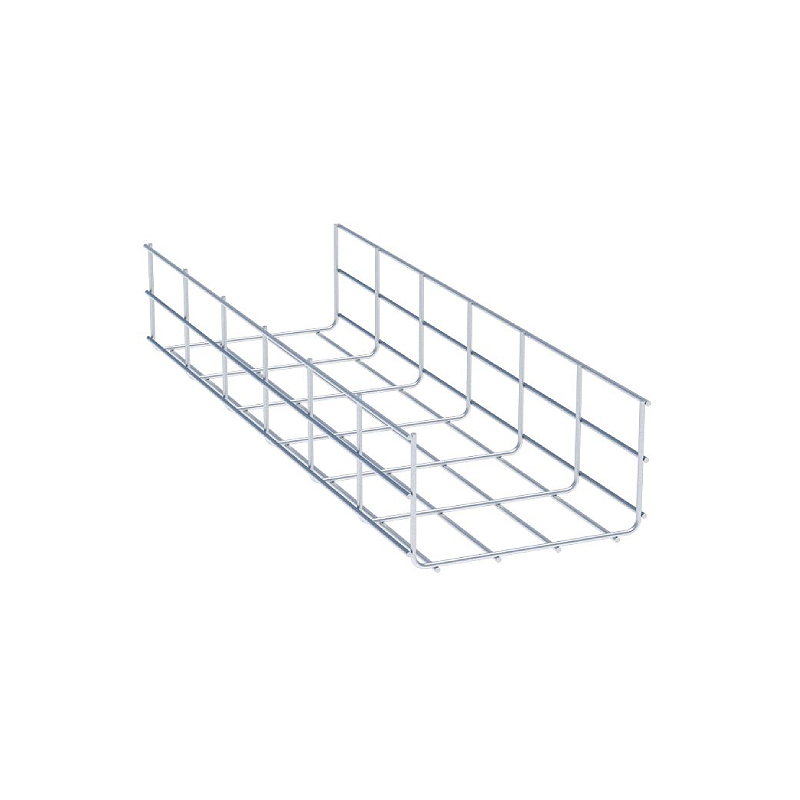 Лоток проволочный 100×400×3000 (3
