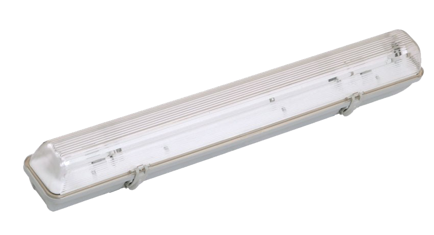 ЛСП 2х58 IP 65 (полуовал) MEGALIGHT !!!