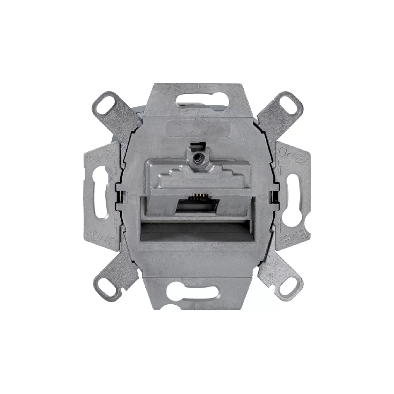 Механизм 1xRJ45 8 конт. 6 категория MERTEN