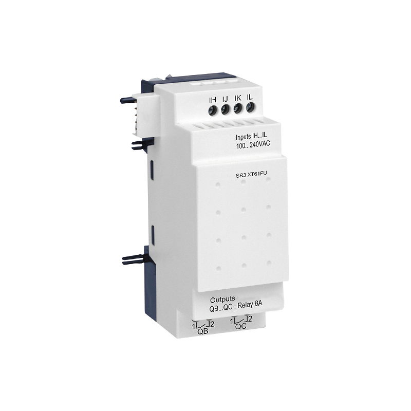 МОДУЛЬ РАСШИР ДИСКР 4ВХ/2ВЫХ ~240В SR3XT61FU