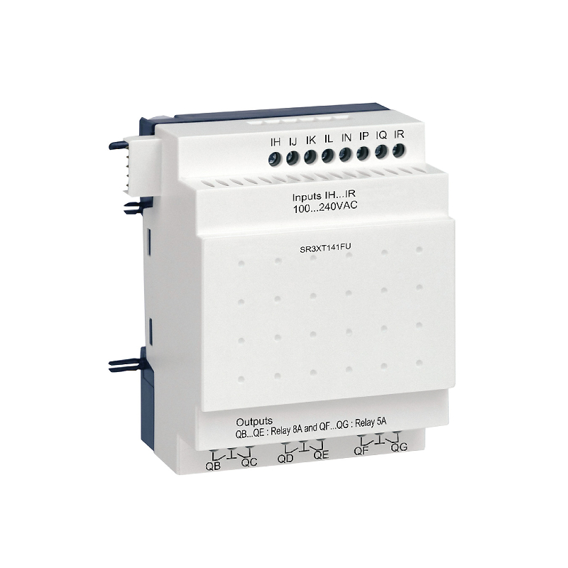 МОДУЛЬ РАСШИР ДИСКР 8ВХ/6ВЫХ ~240В SR3XT141FU