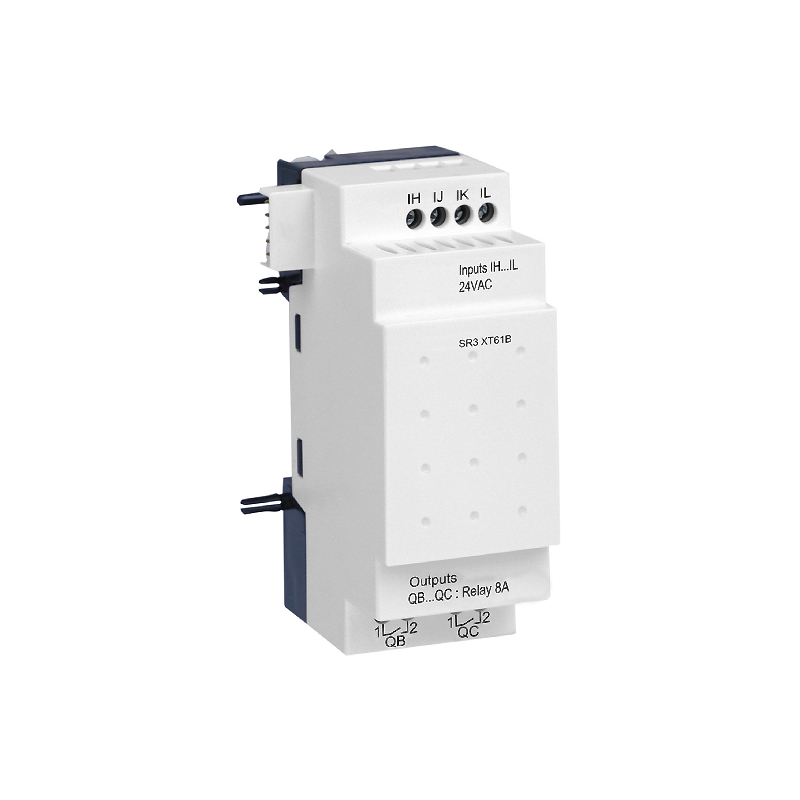 Модуль расширения дискретных 4вх/2вых ~24В SR3XT61B