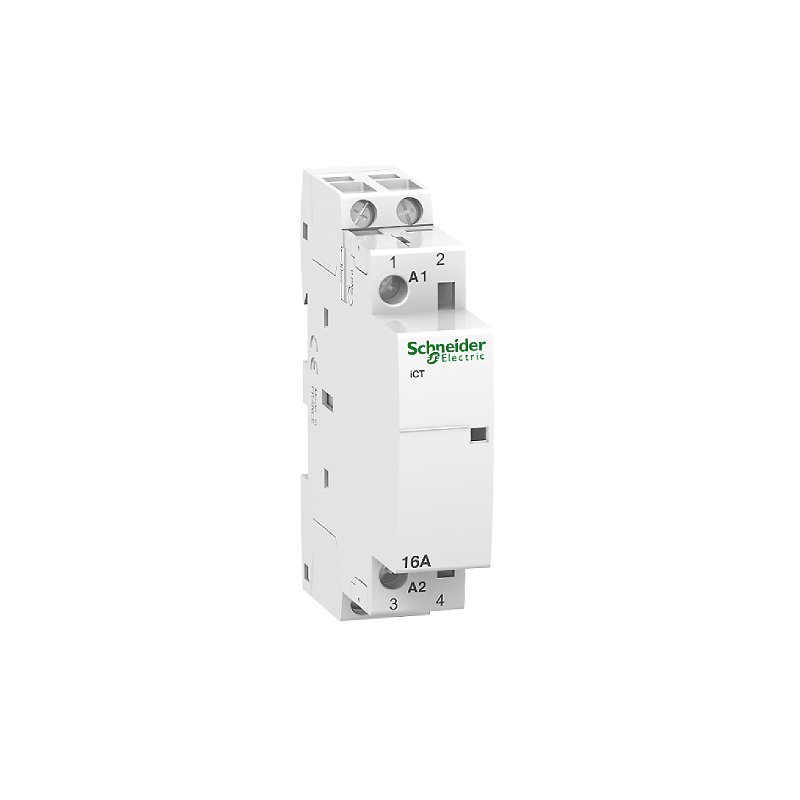 Модульный контактор iCT16A 2НО 230/240В АС 50ГЦ Schneider Electric