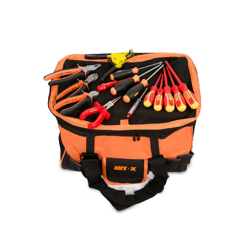 Набор электрика 16 предметов (07002) ШТОК !!!