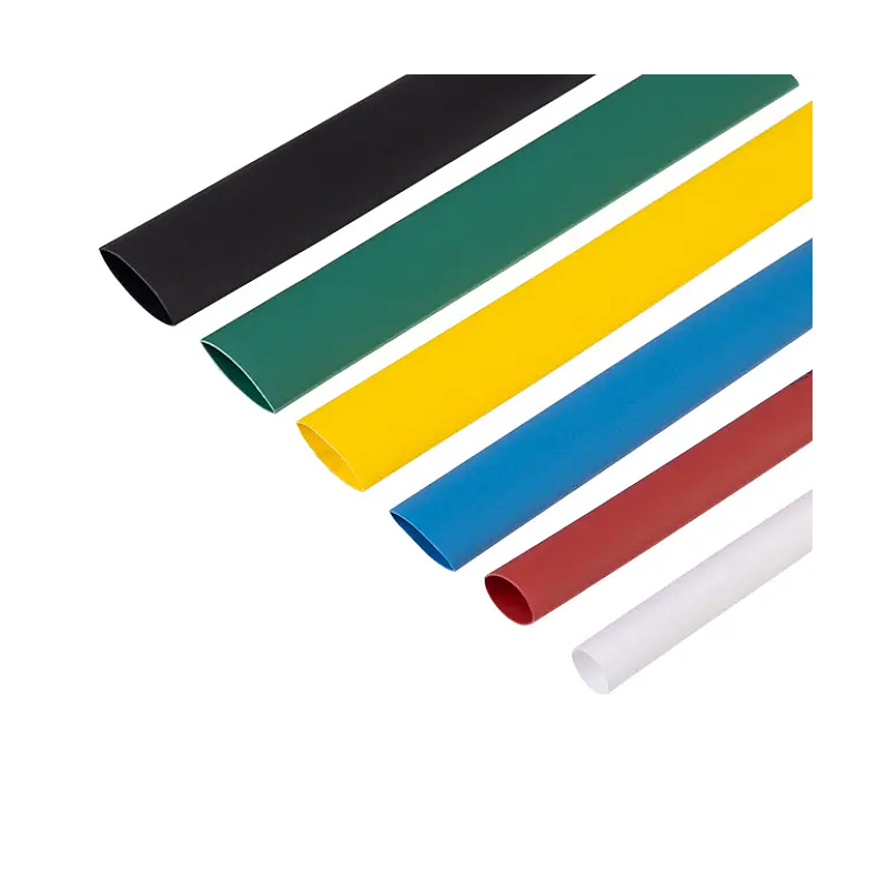 Набор трубок ТУТ нг №3 MULTICOLOR 2:1