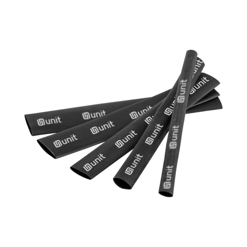 Набор ТУТ черный 2/1; 4/2; 6/3; 8/4; 12/6 2 шт/10см UNIT (10)