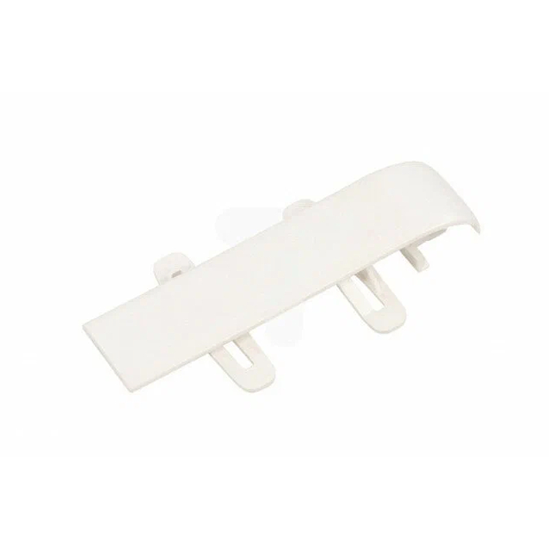 Накладка на стык - DLP - на защелках - для DLP - секционируемая - белая Legrand E-PRO