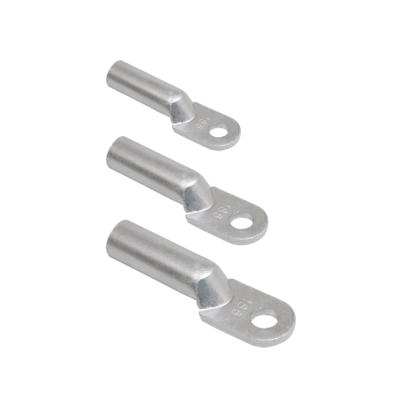 Наконечник DL 50 алюминиевый кабельный IEK E-PRO