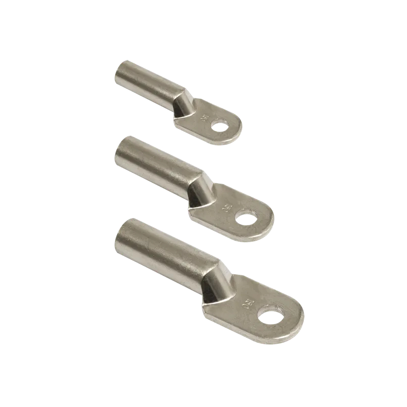 Наконечник медно-луженный JG - 10 IEK (400)