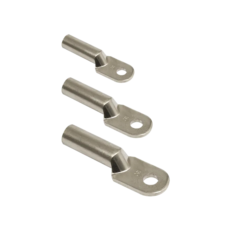 Наконечник медно-луженный JG - 185 IEK (20)