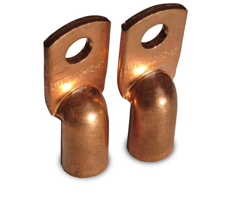 Наконечник медный М 240-16-24 (100)