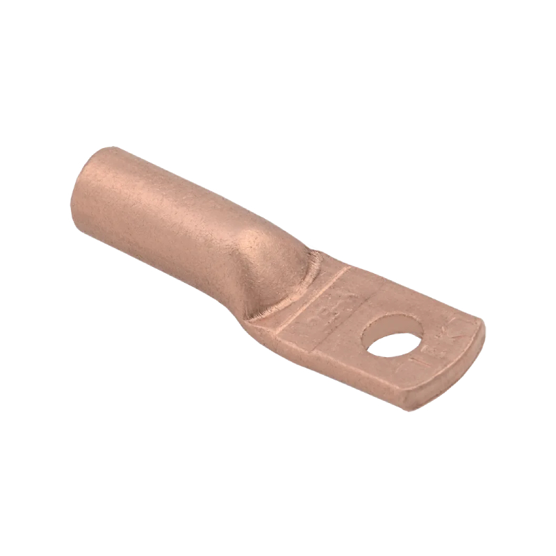 Наконечник медный ТМ 10–6–5 ГОСТ 7386 IEK E-PRO