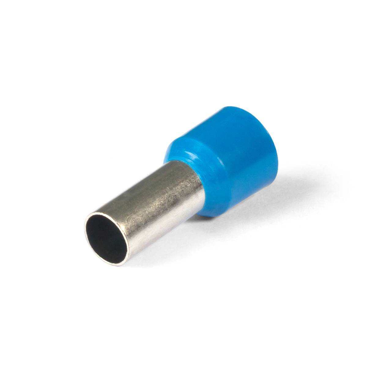 Наконечник НШВИ 16-12 изолированный 79452 (100шт) КВТ NEW