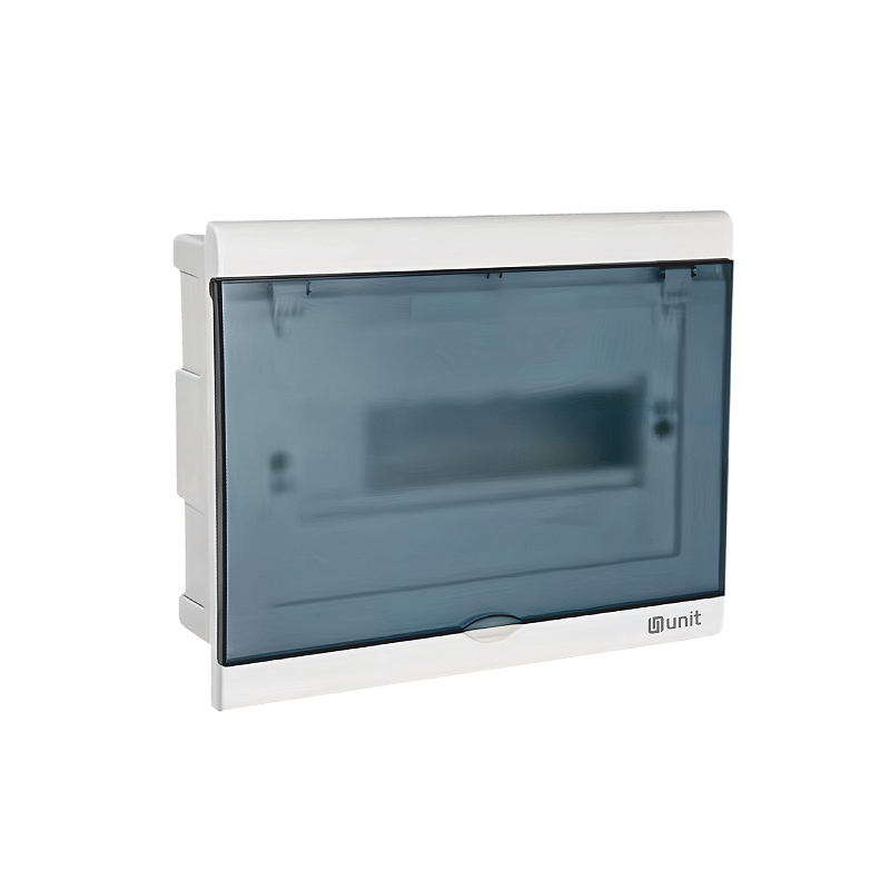 NEO ЩРВ 26 модулей встр. металл+пластик серый IP41 (240×535×80) UNIT (6)