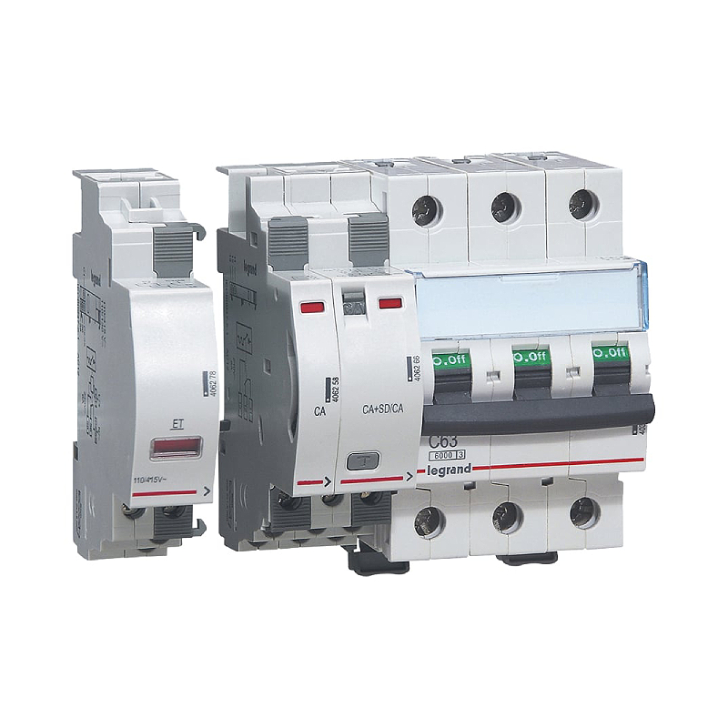 Независимый расцепитель DX³ - от 110 до 415 В~ Legrand E-PRO