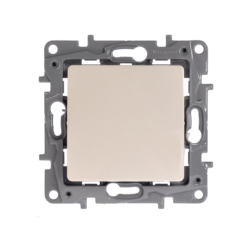 NILOE Переключатель 1-клавишный