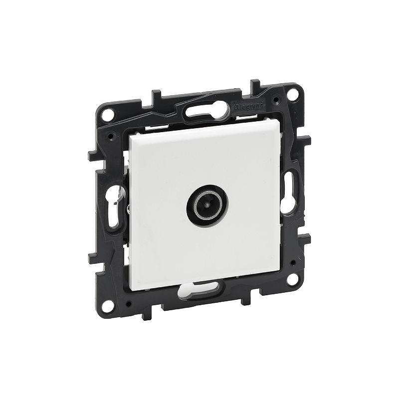 NILOE Розетка TV "звезда"