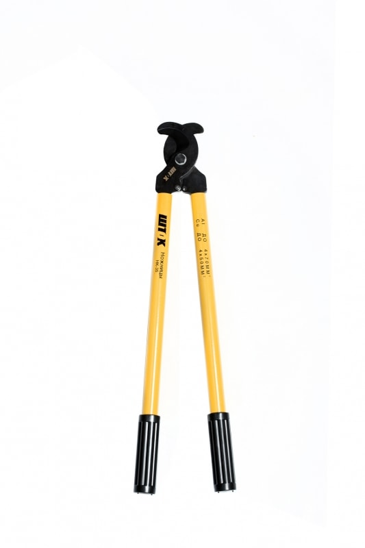 Ножницы кабельные до Ø35мм НК-35 (05002) ШТОК !!!