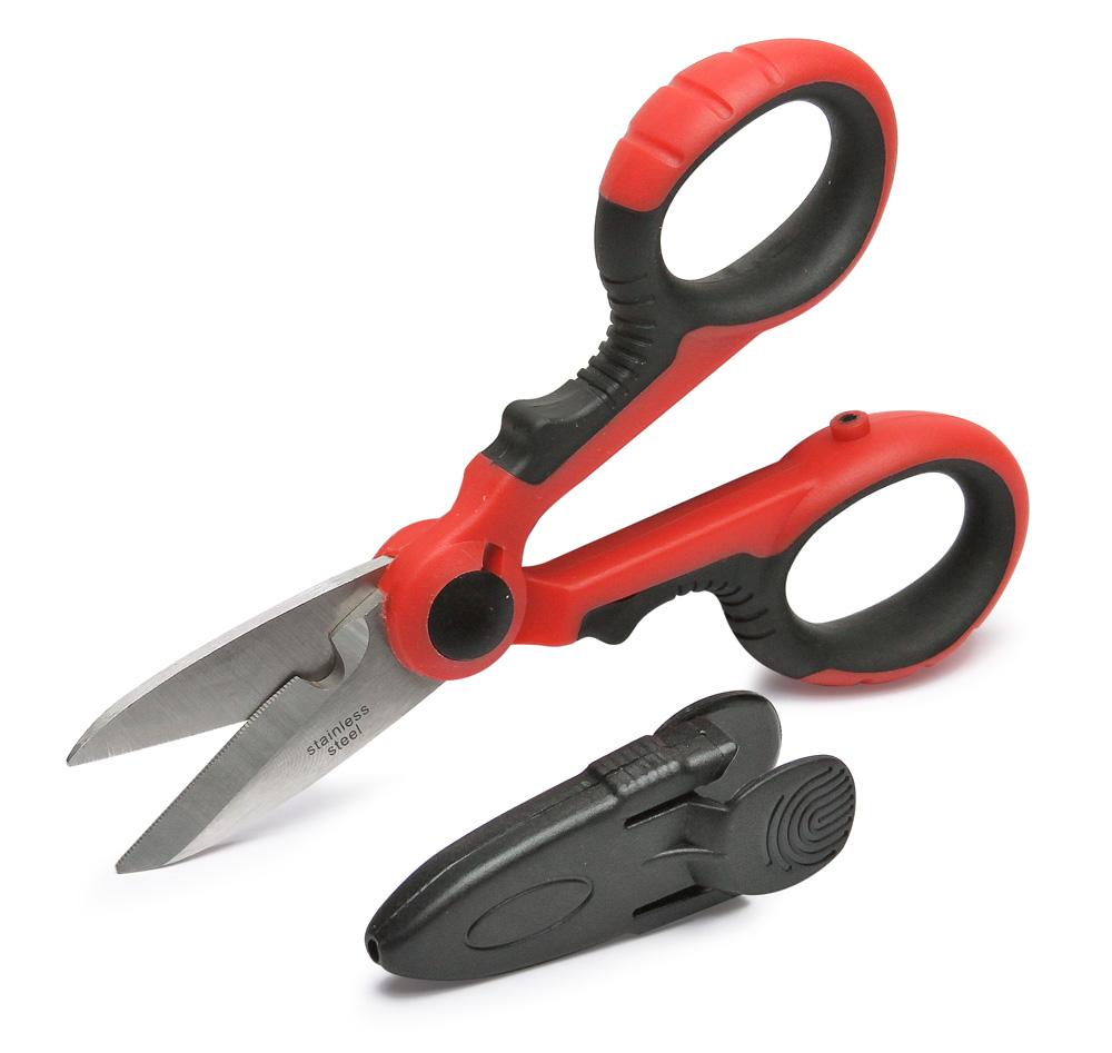 Ножницы универсальные ES-01 КВТ 57132 NEW