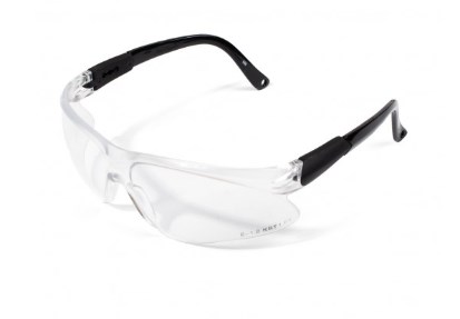 Очки монтажника ОМ-01 бесцвет линзы регулируемые79682 КВТ NEW