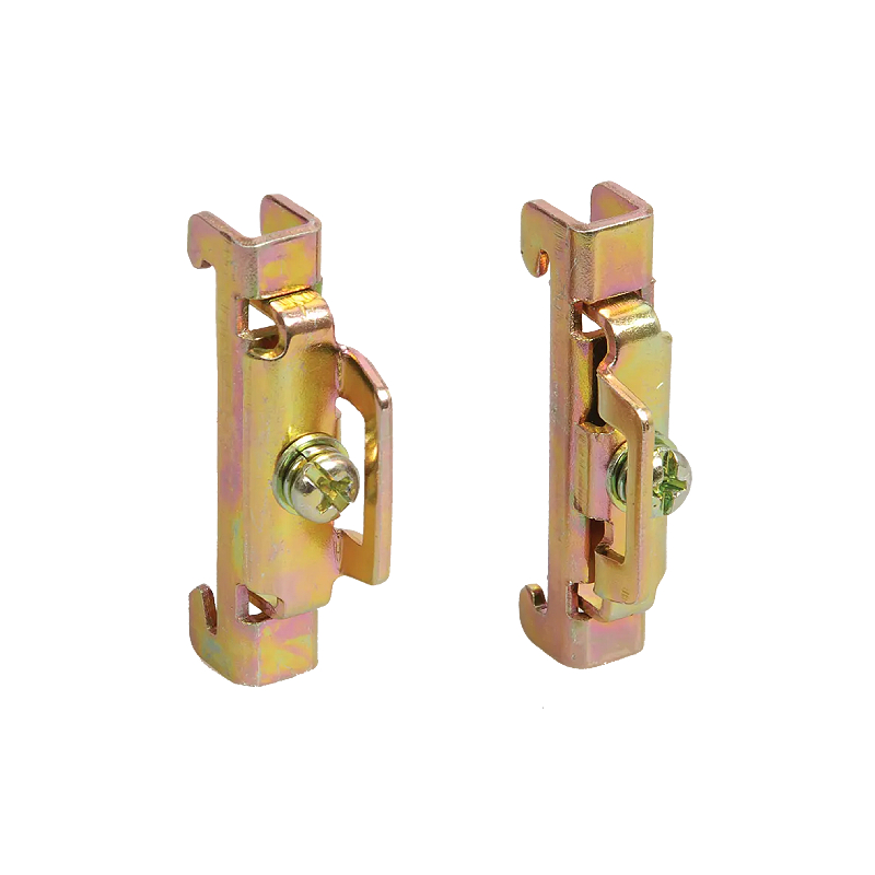 Ограничитель на DIN-рейку (металл) IEK (900)