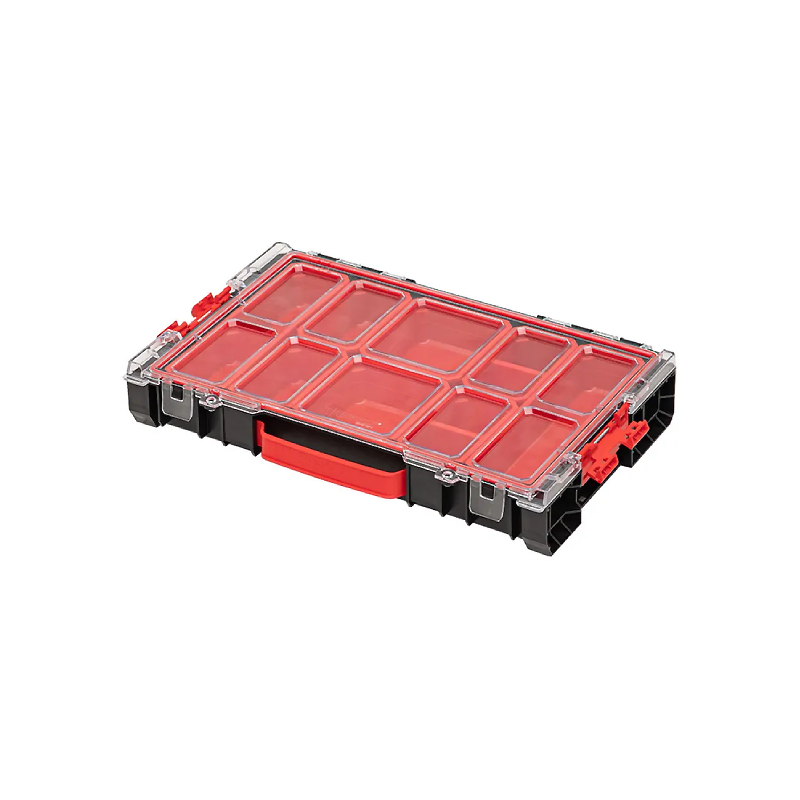 Органайзер модульный System PRO Organizer 100 пласт защелки QBRICK ORGQPRO100CZAPG001