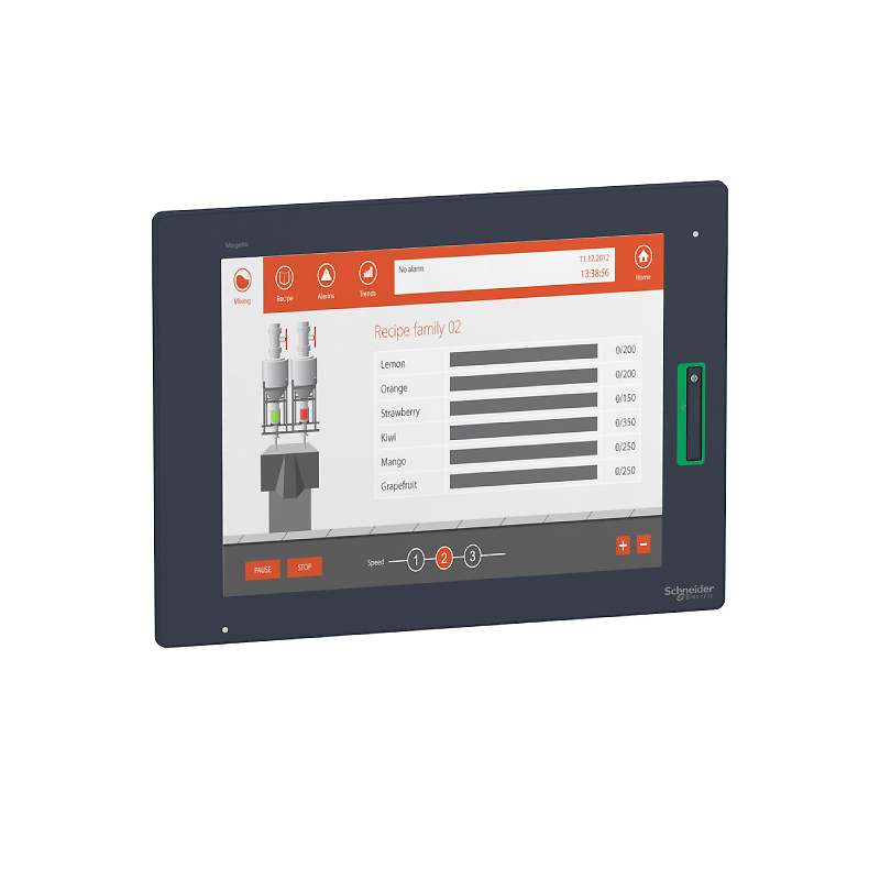 Панель оператора