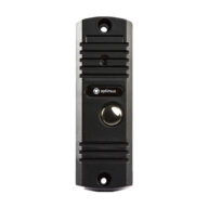 Панель видеодомофона 1/3” CMOS цветн 3м 60°/83° антивандал. 122х41х23мм черн. Optimus DS-700 NEW