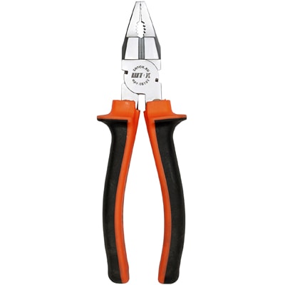 Пассатижи 180мм (08102) ШТОК !!!