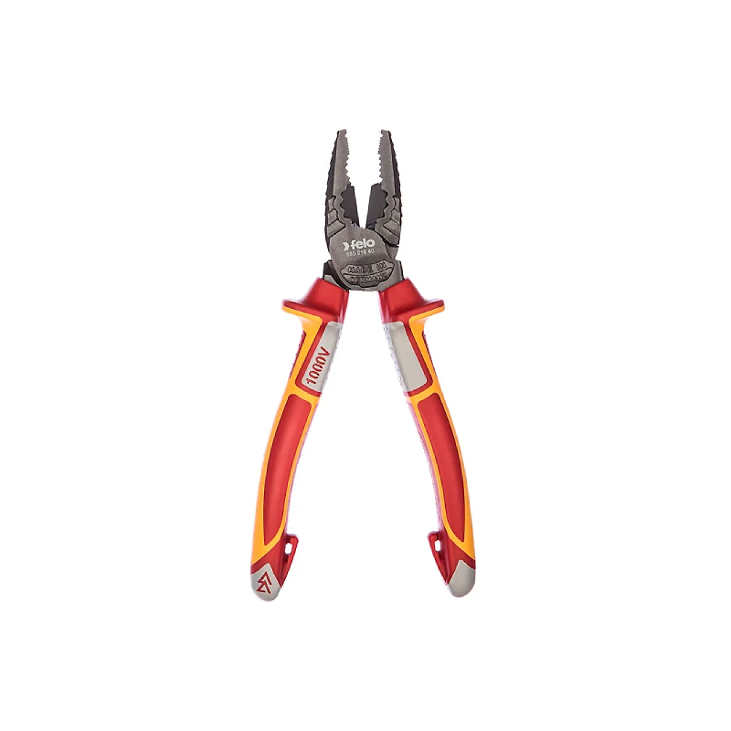 Пассатижи комбинированные диэлектр 160 мм Felo 58001640 !!!
