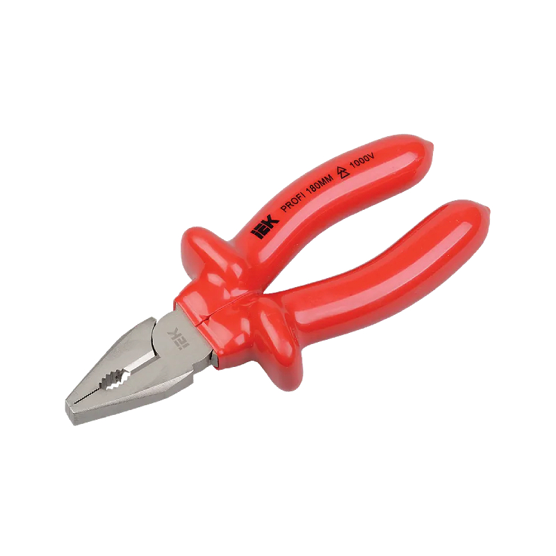 Пассатижи Profi 200мм IEK