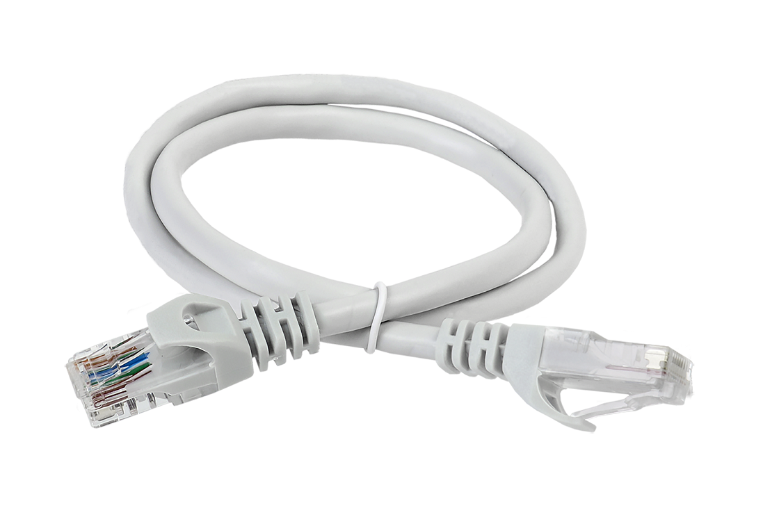 Патч-корд кат.5Е UTP 5м
