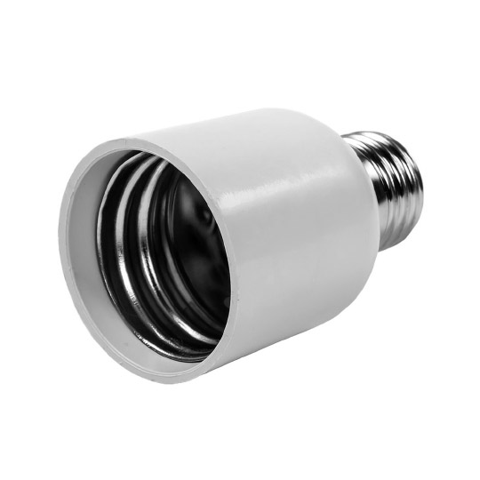 ПЕРЕХОДНИК Е27-Е40 MEGALIGHT (50/200)