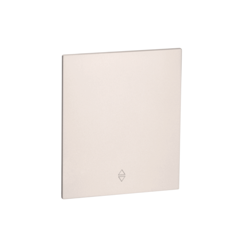 Переключ. 1 кл 10А с/у б/рамки QUATTRO MISTERY GREIGE UNIT (10)