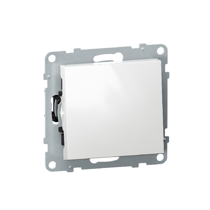 Переключ. 1 кл 10А с/у б/рамки SUNO белый 721106 Legrand (10)