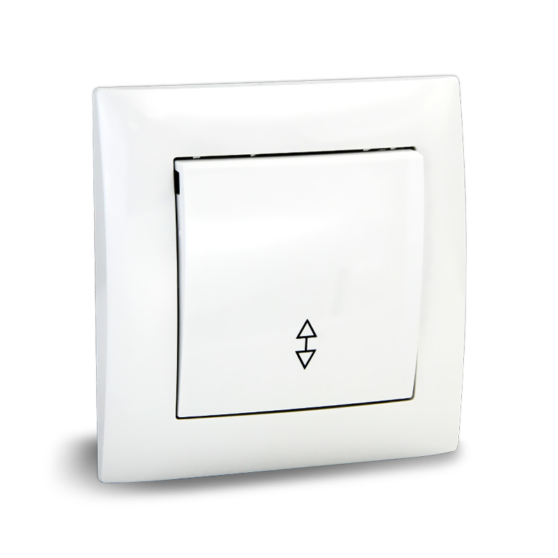 Переключ. 1 кл 10А с/у VITA (10/200) UNIT