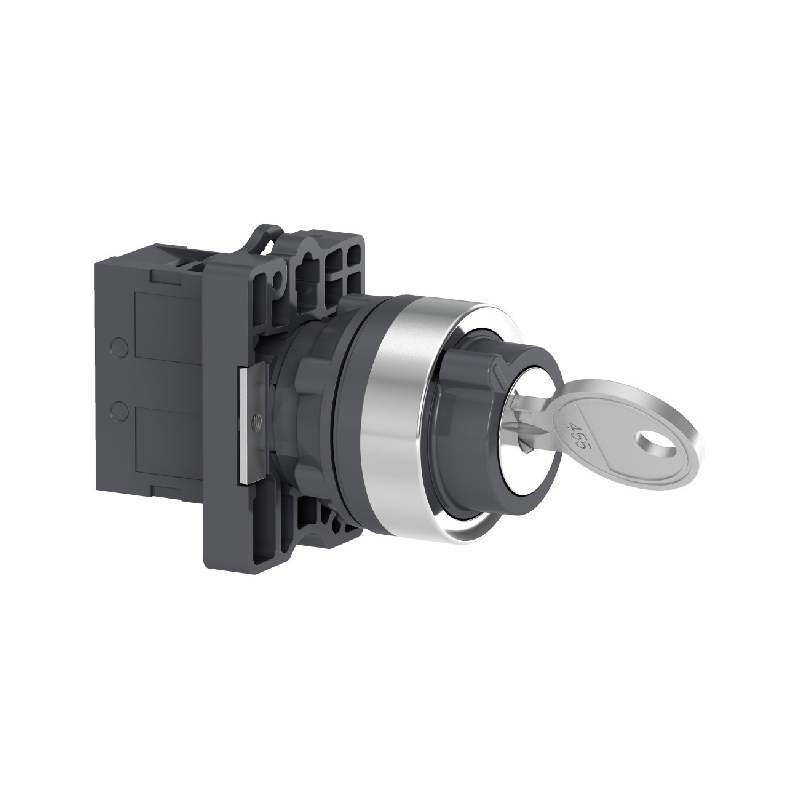 Переключатель с ключом