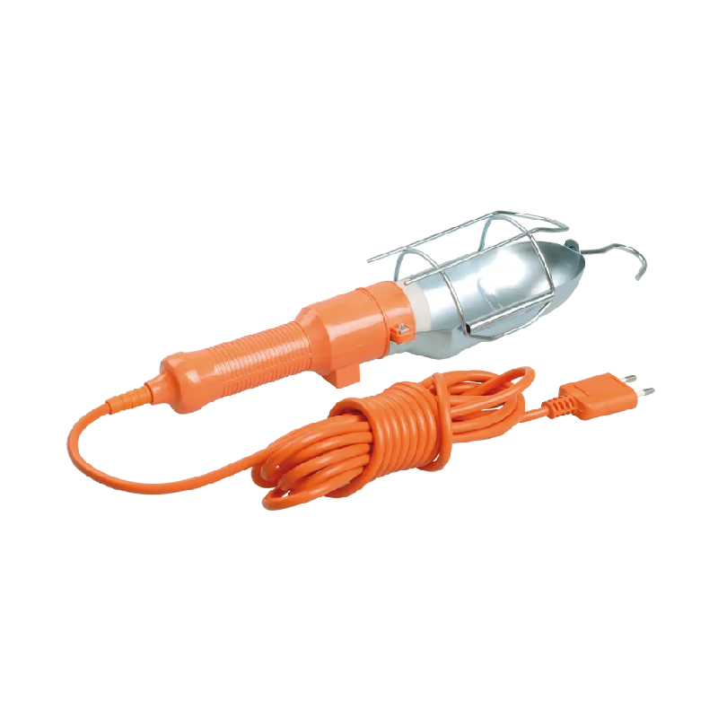 Переноска УП-1Р 5м (плоск. вилка) IEK