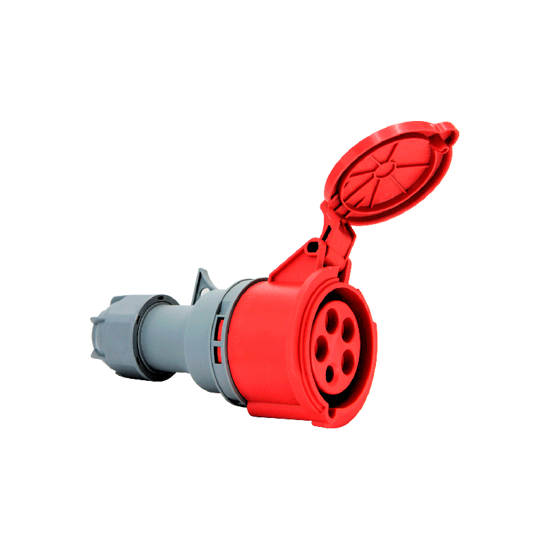 Переносная розетка 225 3р+ре+n 32А 380В IP 44 EXPERT UNIT (10/60)