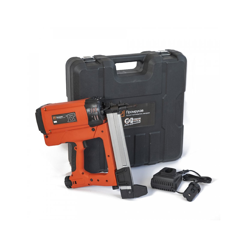 Пистолет газовый монтажный гвоздезабивной 90 Дж. 7