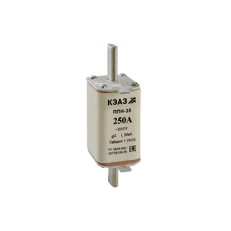 Плавкая вставка ППН-35 (100А)