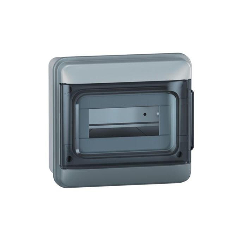 Plexo Щиток 8 модулей с N+PE IP65 Legrand E-PRO