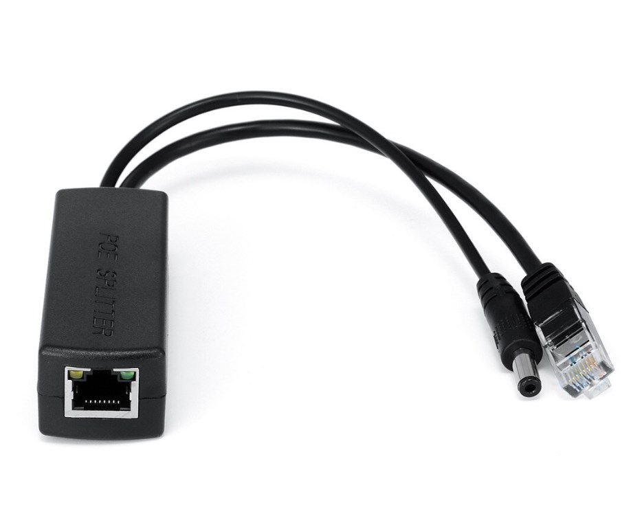 PoE сплиттер (инжектор) 12V