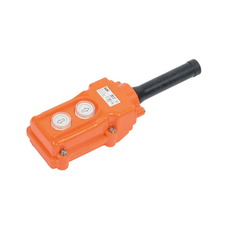 Пост тельф.ПКТ-61 (на 2 кноп.) IP54 IEK (5/60)