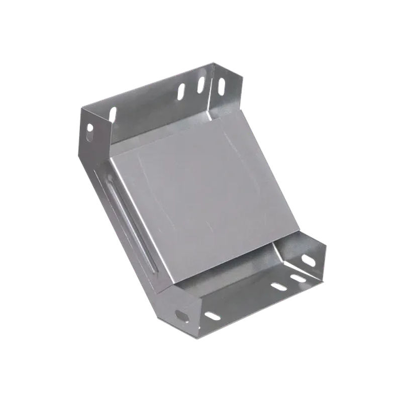 Поворот 90º вертикальный внутренний 110х400 IEK