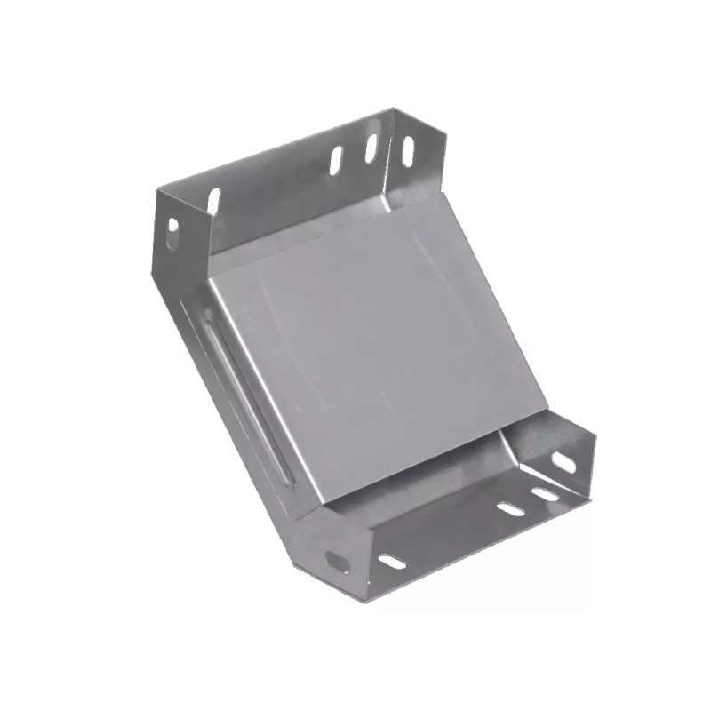 Поворот 90º вертикальный внутренний 50х50 IEK